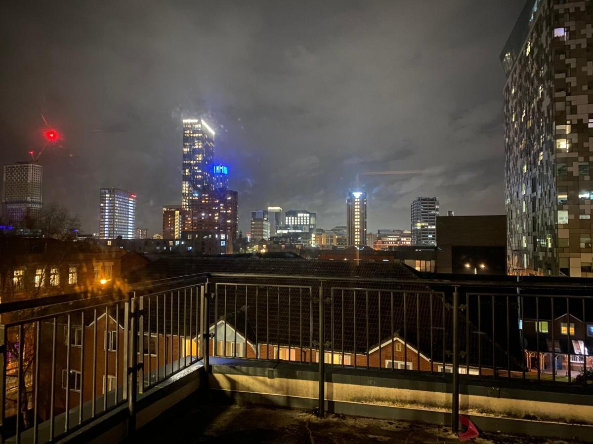Penthouse Private Room - Top Rated - Great Location Birmingham Exteriör bild