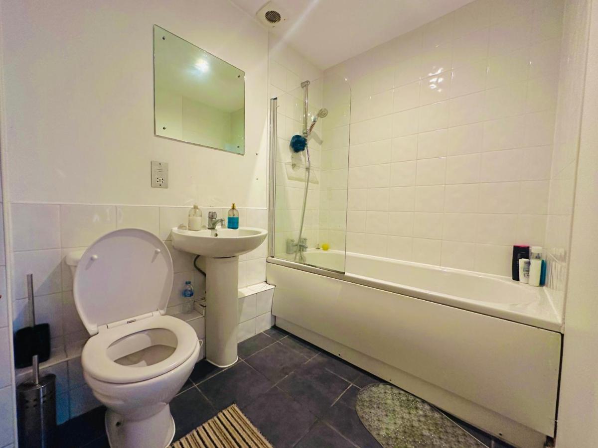 Penthouse Private Room - Top Rated - Great Location Birmingham Exteriör bild