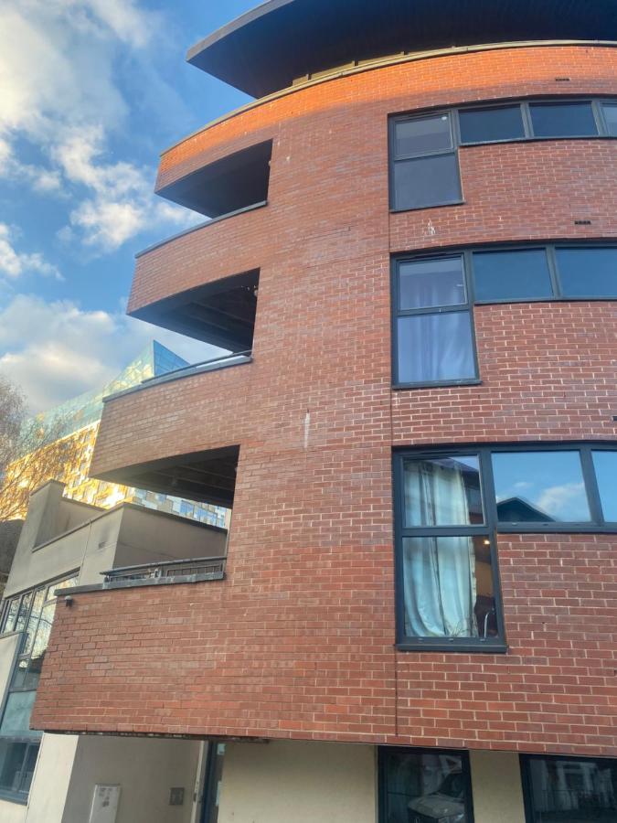 Penthouse Private Room - Top Rated - Great Location Birmingham Exteriör bild