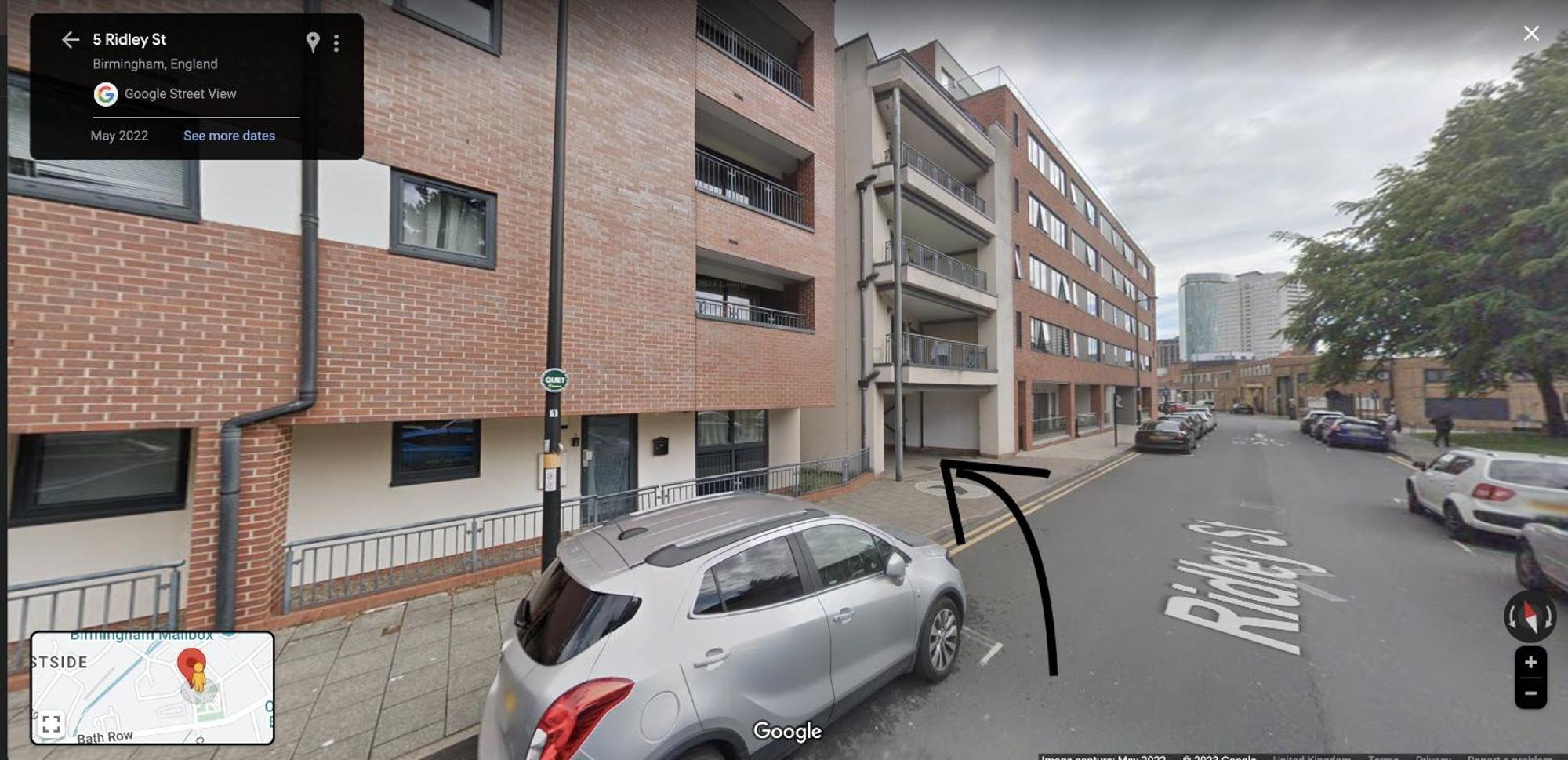 Penthouse Private Room - Top Rated - Great Location Birmingham Exteriör bild